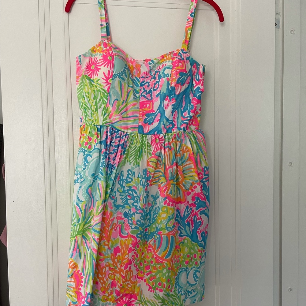 Lily Pulitzer Size 6 Dress